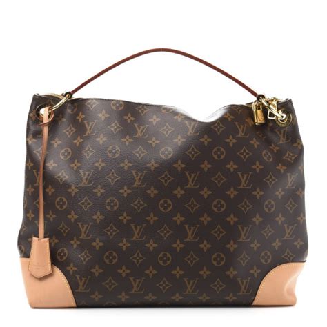 LOUIS VUITTON Monogram Berri MM 660906.